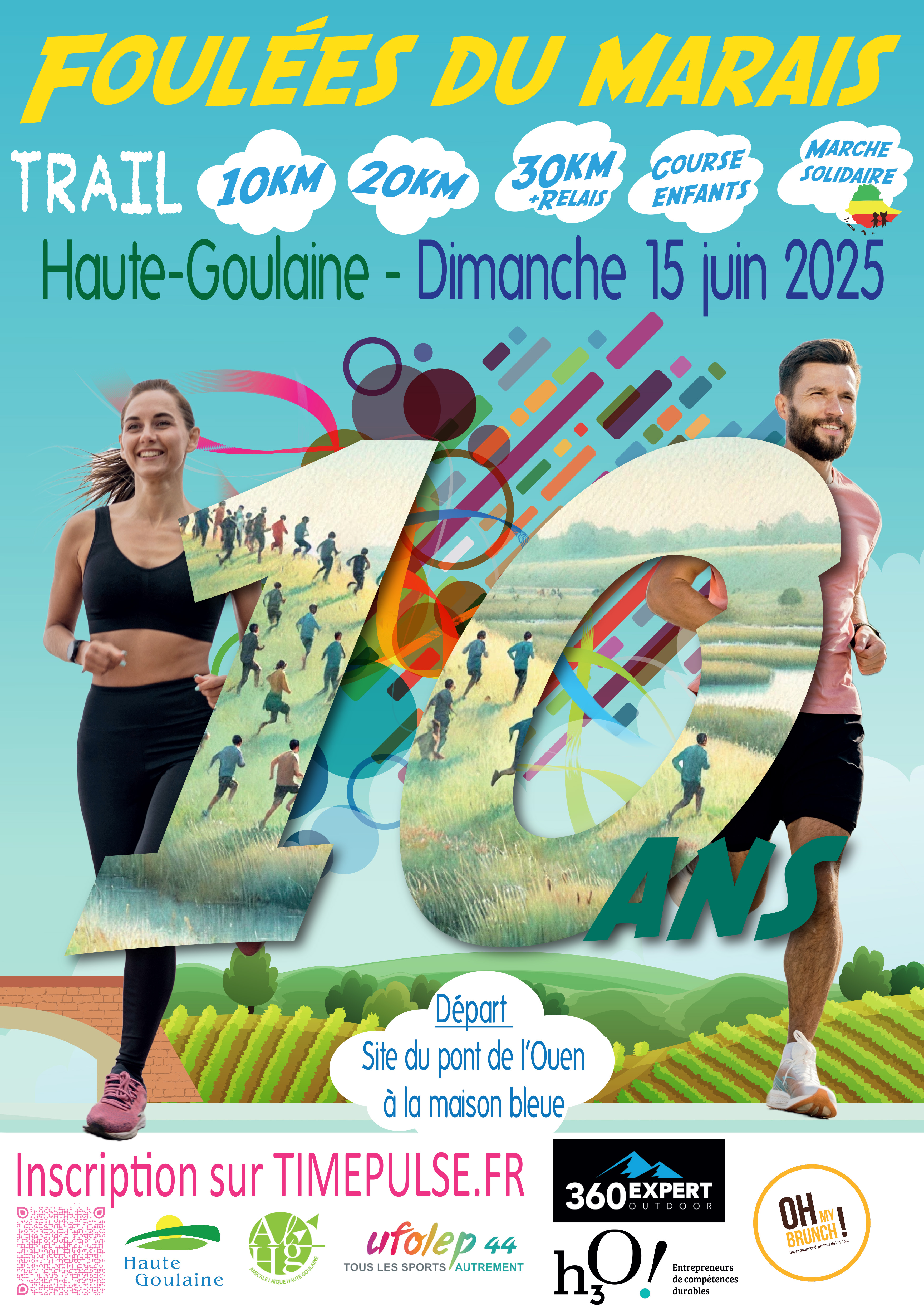 Foules du marais 2025 finale