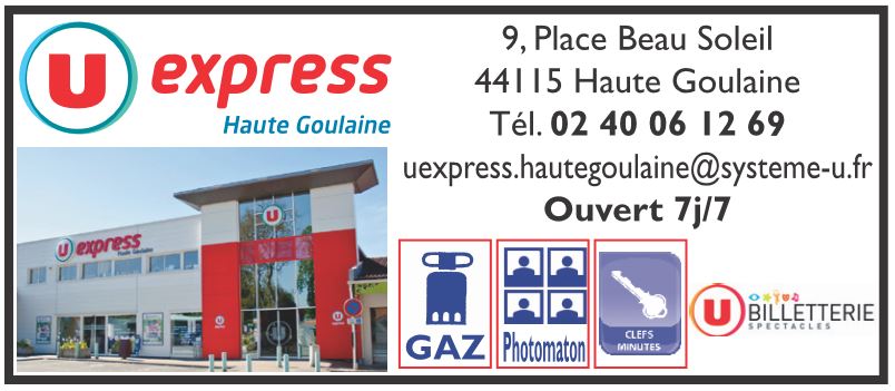 U Express