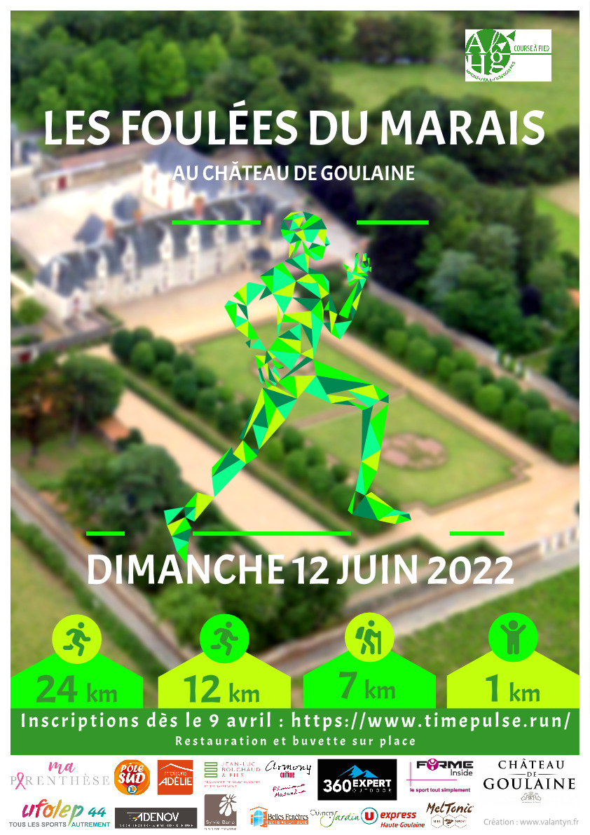 A3 foulees du marais 2022